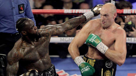 Culminación de la épica trilogía: por qué no puedes perderte el combate entre Tyson Fury y Deontay Wilder, uno de los más importantes de este año