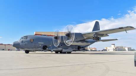 AC-130J Ghostrider