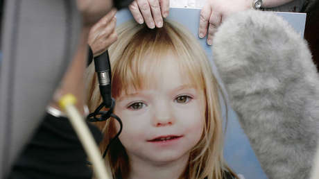 Fiscales alemanes están "100 % seguros" de quién mató a Madeleine McCann