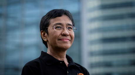 Maria Ressa