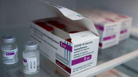 Medios británicos se disculpan por publicar noticias falsas sobre el supuesto "robo" por Rusia de la fórmula de AstraZeneca