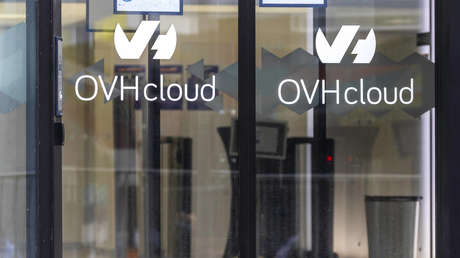 El mayor proveedor de servicios en la nube de Europa sufre una caída masiva por un "error humano"