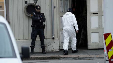 Servicios de seguridad de Noruega califican el ataque con arco y flechas como un posible "acto terrorista"