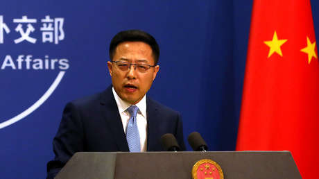 China se "opondrá firmemente" a "las manipulaciones políticas" en la nueva investigación de la OMS sobre el origen del coronavirus