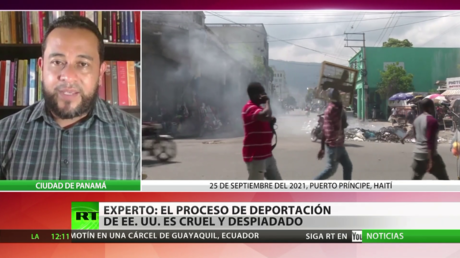 Migración haitiana: ¿Problemas internos o injerencia de EE.UU.?