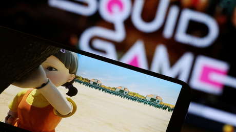 "Puedes salvarte de ser eliminado": Crean un anuncio de seguridad vial en la India inspirado en 'El juego del calamar'