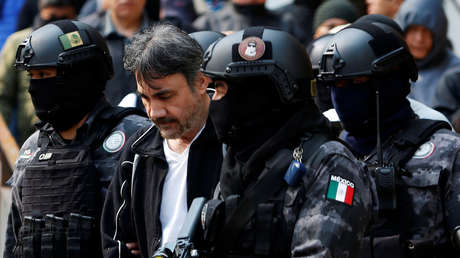 Borran del sistema de prisiones de EE.UU. los datos del 'El Licenciado', excompañero clave del 'Chapo' Guzmán que declaró contra el capo en su juicio