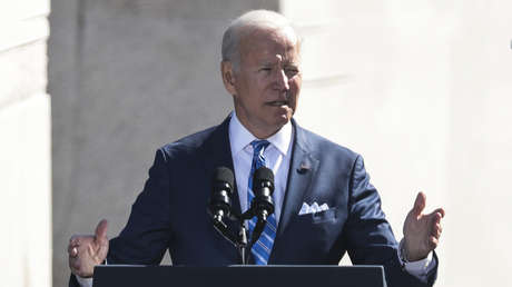 Biden pronostica precios altos de gasolina en EE.UU. hasta 2022