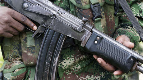 Autoridades colombianas abaten a Luis Aníbal García 'El Viejo', líder guerrillero del ELN