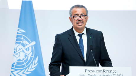 Director de la OMS: "La pandemia acabará cuando el mundo decida acabarla"