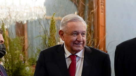 López Obrador arremete contra las recetas del FMI: "Son responsables de la crisis mundial"