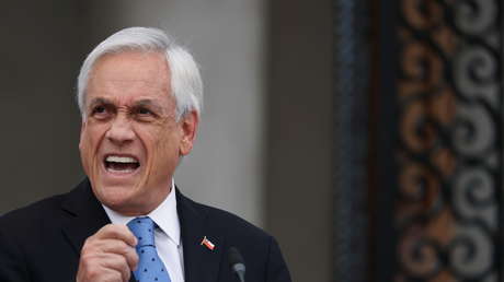 Piñera reconoce "cierto rebrote" de coronavirus en Chile y apunta contra los "rezagados" en la vacunación