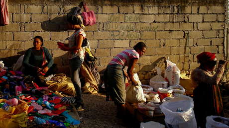 Los puntos clave de la migración haitiana a través de varios países de América Latina (y la interminable 'exportación' de mano de obra esclava)