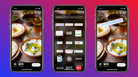 Instagram permite a todos los usuarios publicar enlaces en las historias, independientemente del número de seguidores