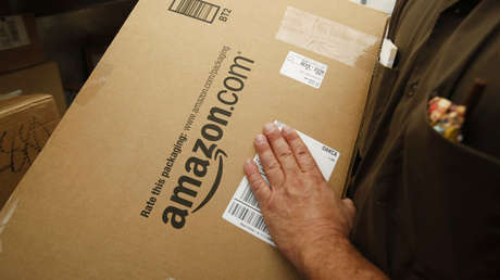 "Será caro para nosotros": Ingresos netos de Amazon caen casi un 50 % a medida que los consumidores vuelven a tiendas físicas