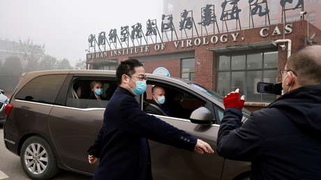 China califica de "farsa política" el informe sobre los orígenes del covid-19 elaborado por la inteligencia de EE.UU.