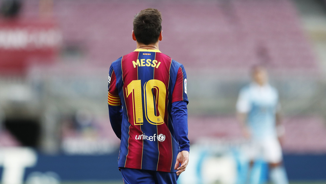 Messi habla sobre su deseo de volver al Barcelona y la posibilidad de hacerlo como secretario técnico