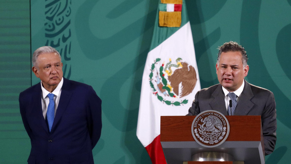 Inteligencia Financiera mexicana denuncia a 25 personas relacionadas con Alex Saab ante la Fiscalía