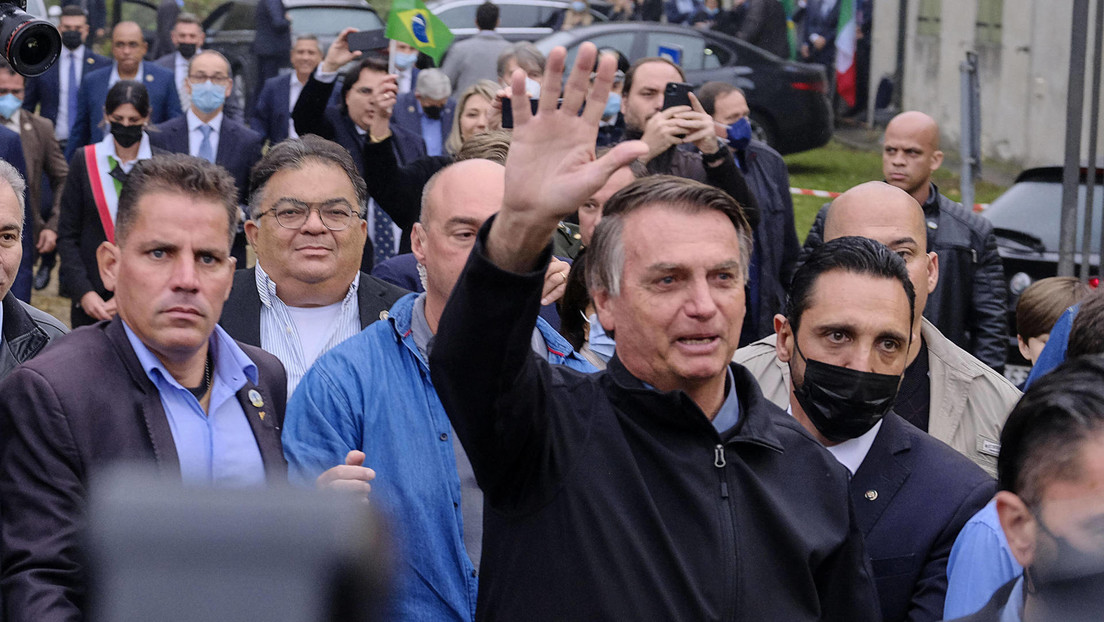 "Conversé con Jim Carrey": Bolsonaro confunde al enviado de EE.UU. para el clima John Kerry con el popular actor