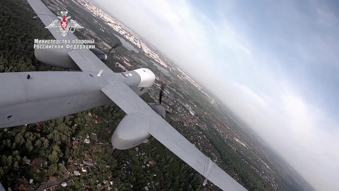 Putin revela el actual tamaño del arsenal de drones de Rusia