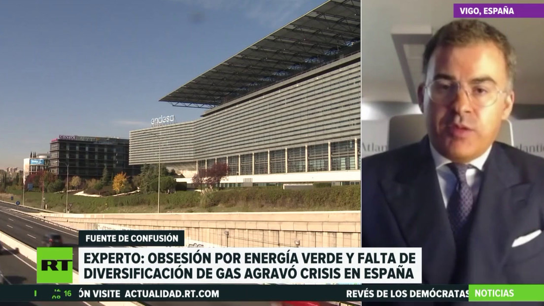 Incertidumbre en el mercado de gas en España tras el cierre de un gasoducto por Argelia
