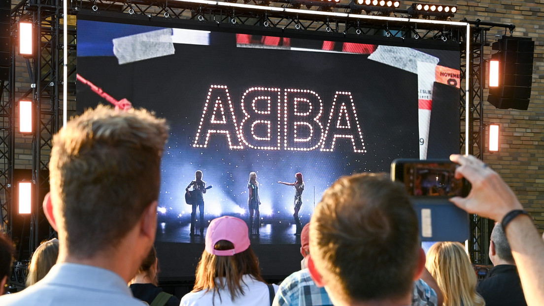 ABBA presenta 'Voyage', su nuevo álbum, casi 40 años después de su separación