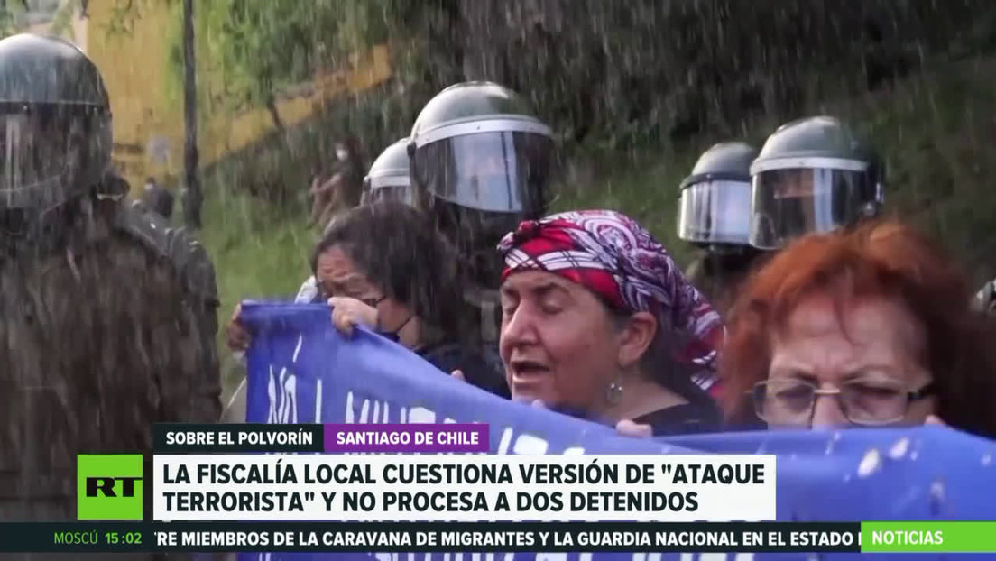 Una candidata a diputada afirma que el Gobierno chileno inventa mitos sobre los mapuches para aumentar su represión