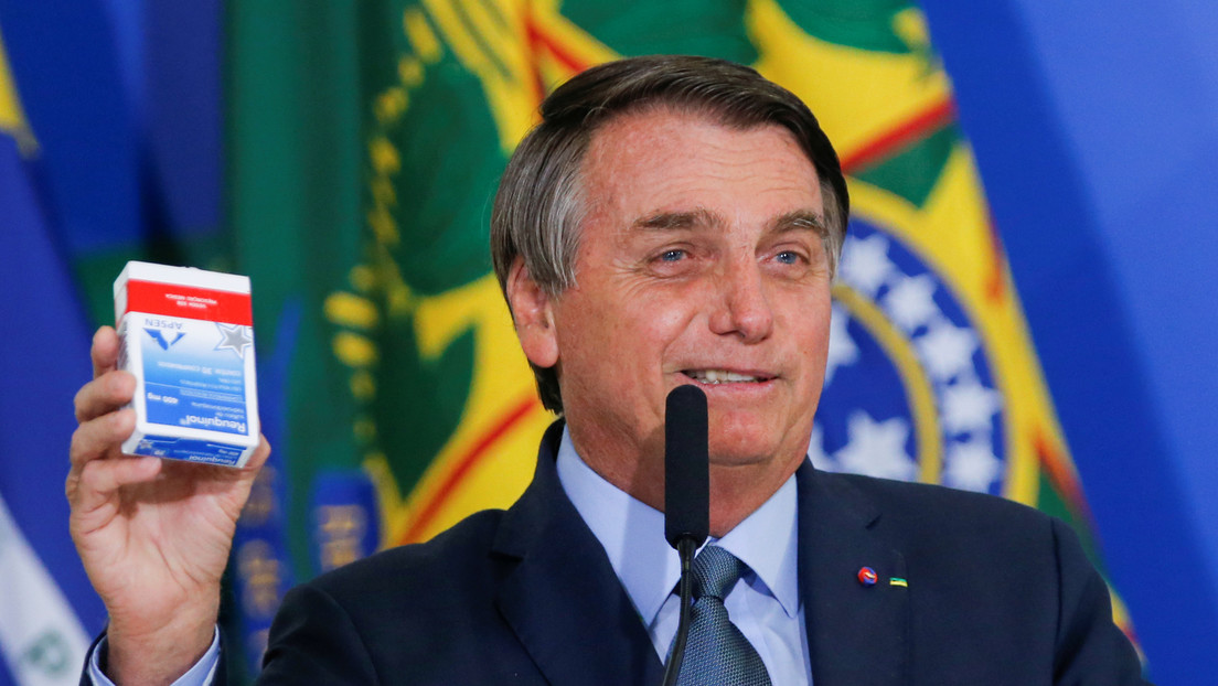 Bolsonaro retira la orden del mérito a un doctor que publicó un estudio sobre la ineficacia de la cloroquina en la lucha contra el covid-19