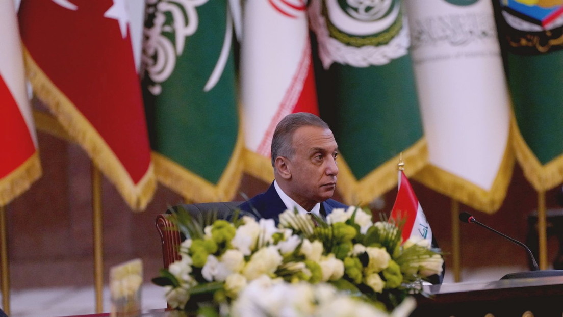 El primer ministro iraquí sobrevive a un "intento de asesinato" tras un ataque con dron cargado de explosivos contra su casa en Bagdad