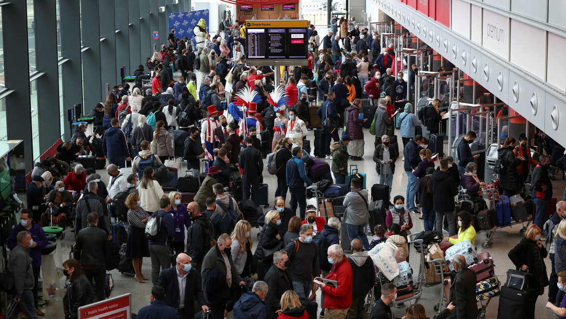 EE.UU. reabre sus fronteras aéreas al turismo internacional, pero exige ciertos requisitos