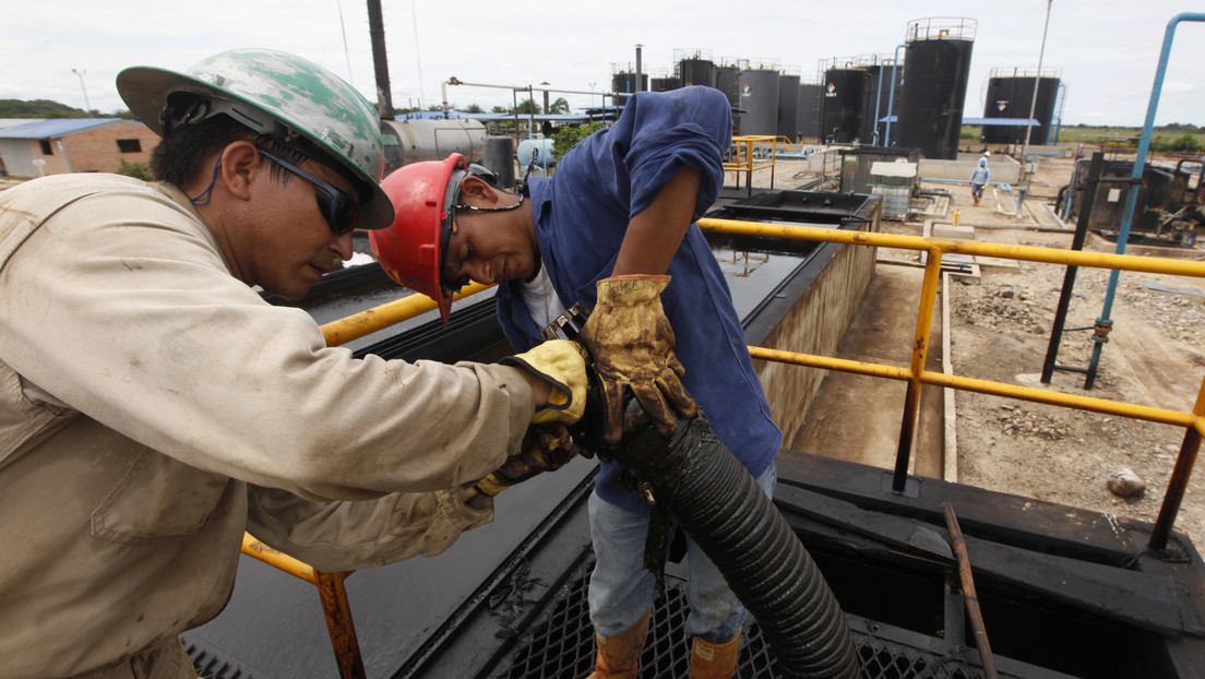 Ecopetrol anuncia el hallazgo de gas y petróleo liviano en un pozo en el departamento colombiano de Casanare
