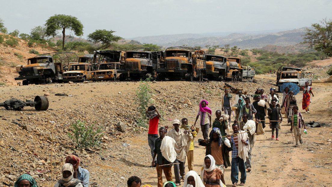 Subsecretaria de la ONU advierte que el riesgo de una creciente guerra civil en Etiopía es "más que real"