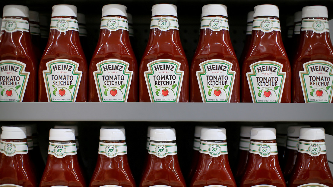 Heinz crea kétchup 'extraterrestre' a partir de tomates cultivados en un ambiente que simula las condiciones de Marte