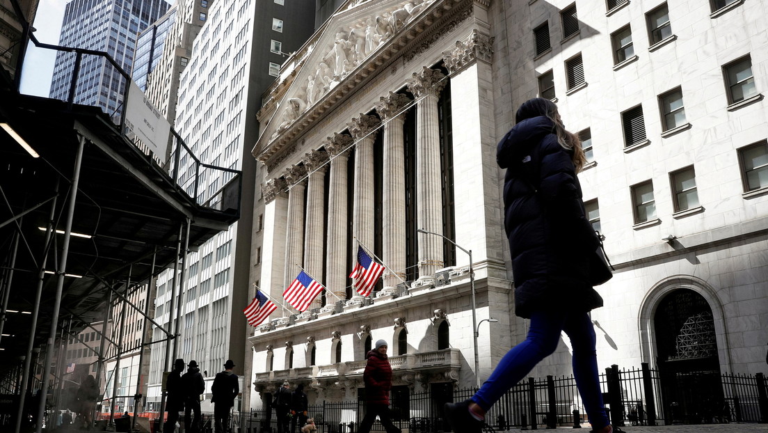 Morgan Stanley advierte que "los riesgos de una burbuja de mercado en EE.UU. están creciendo"