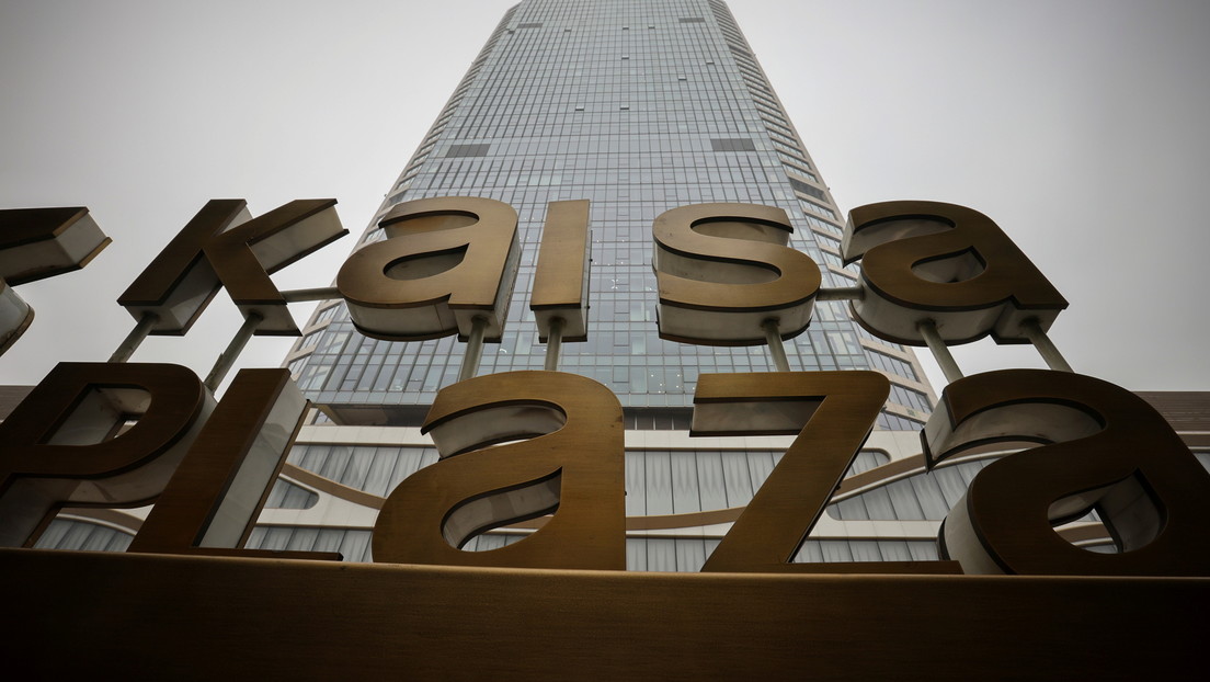 La inmobiliaria china Kaisa Group pide ayuda por sus problemas de liquidez en medio de advertencias de contagio de la Reserva Federal de EE.UU.