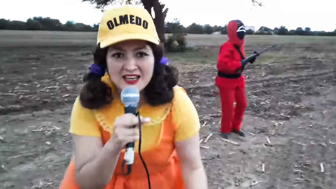 El polémico spot electoral de una concejala argentina inspirado en 'El juego del calamar' en el que llama a "eliminar" a sus adversarios