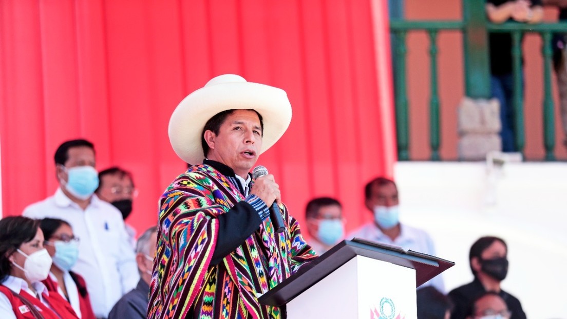 "El Estado no puede estar de espaldas al Perú profundo": Pedro Castillo presenta el balance de sus primeros 100 días en el gobierno