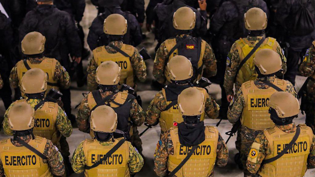 Bukele despliega a la Policía Nacional Civil y a la Fuerza Armada en El Salvador ante el aumento de homicidios