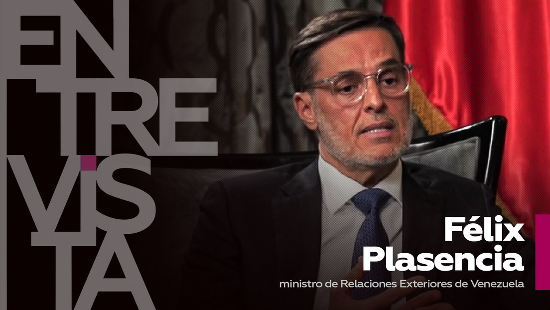 Canciller Félix Plasencia: "Venezuela sigue siendo hoy un líder fundamental en la región"