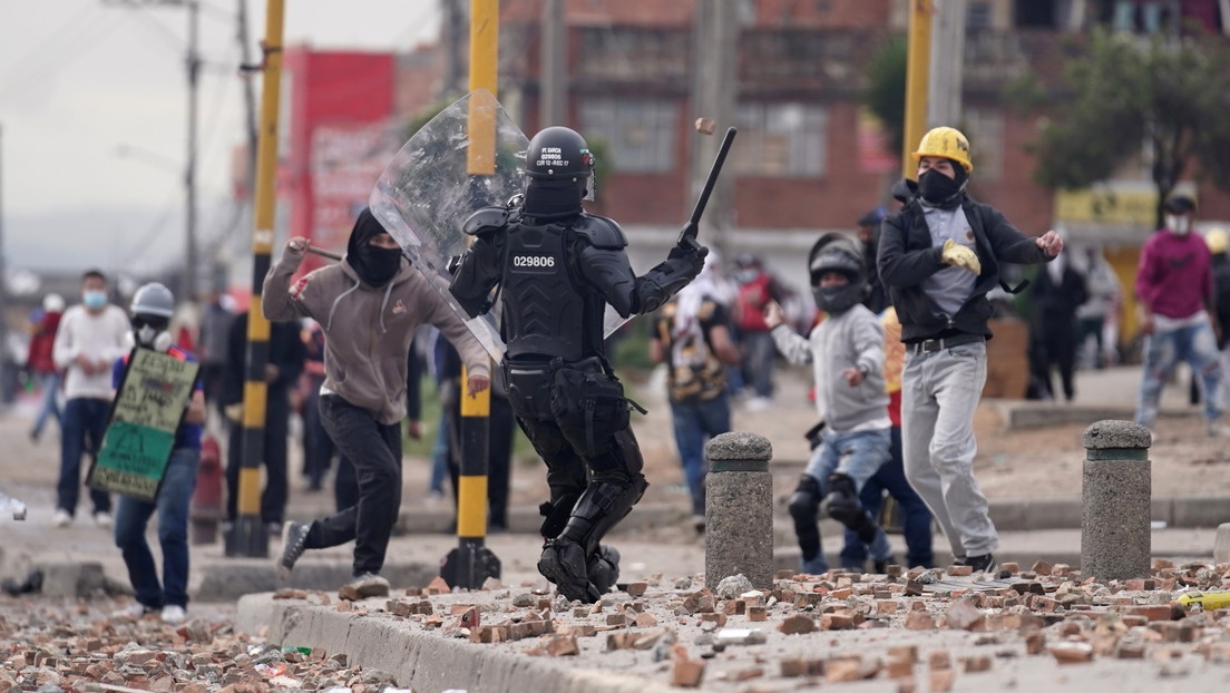Por qué el Escuadrón Antidisturbios seguirá operando en Colombia pese a las denuncias de violaciones a los derechos humanos