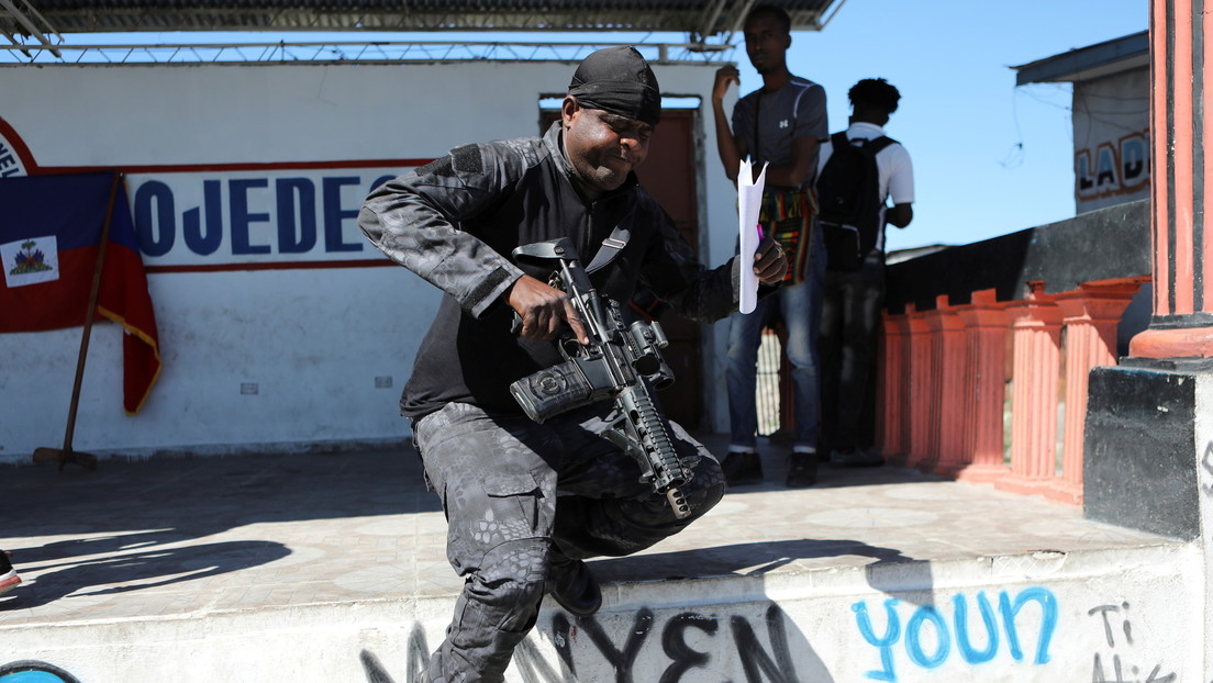 La banda armada más peligrosa de Haití anuncia una tregua de una semana para permitir el acceso al combustible