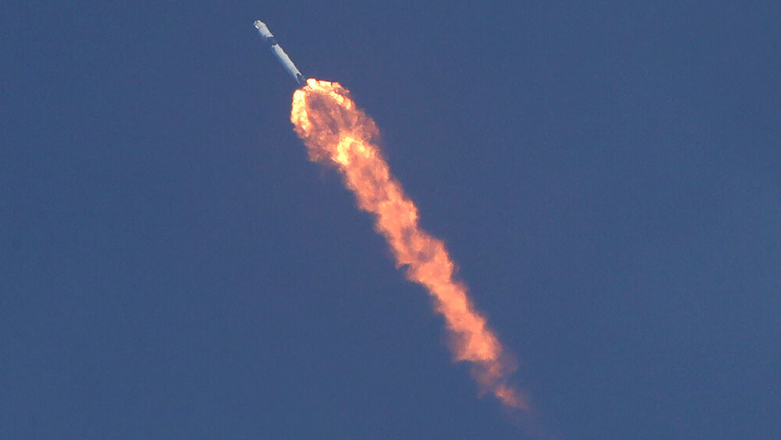 VIDEO: SpaceX pone en órbita 53 satélites de Starlink