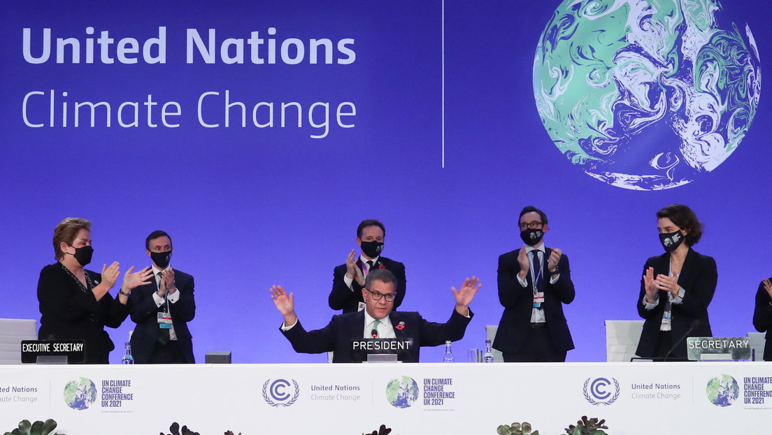 "El planeta sigue pendiendo de un hilo": la COP26 se cierra con un "importante pero insuficiente" compromiso