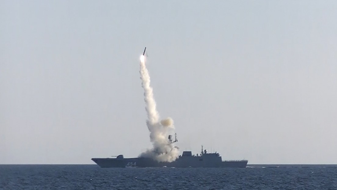 Rusia pone a punto el misil hipersónico que podría "cambiar las reglas del juego"