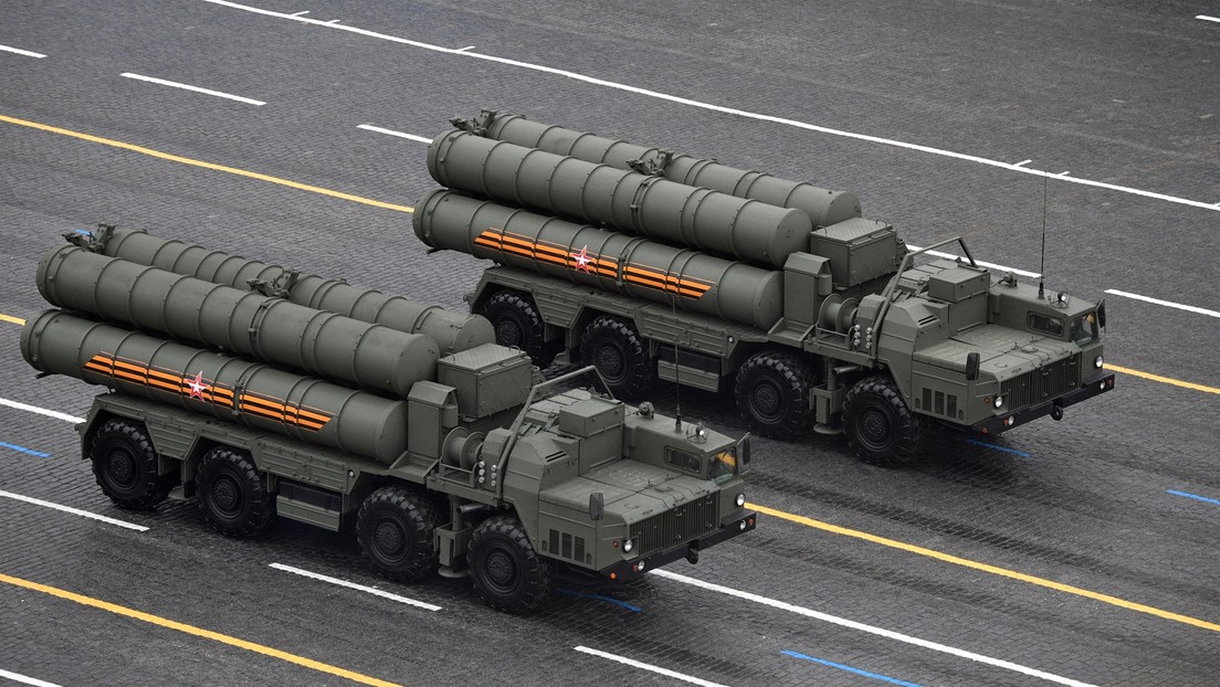 Rusia empieza a suministrar a la India sus sistemas de lanzamiento de misiles S-400