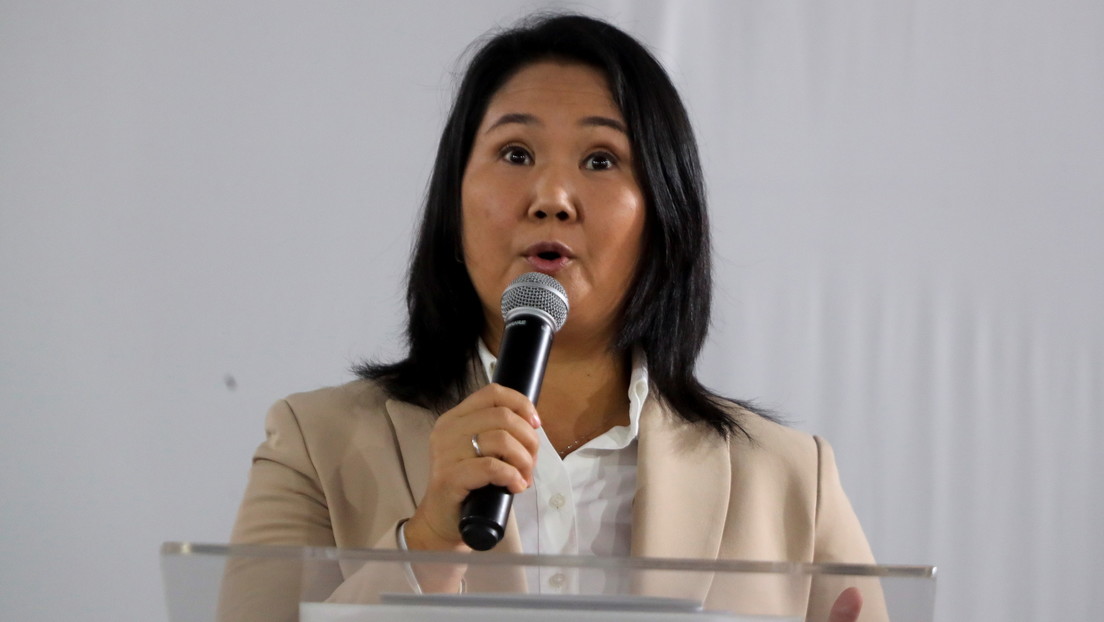 Keiko Fujimori