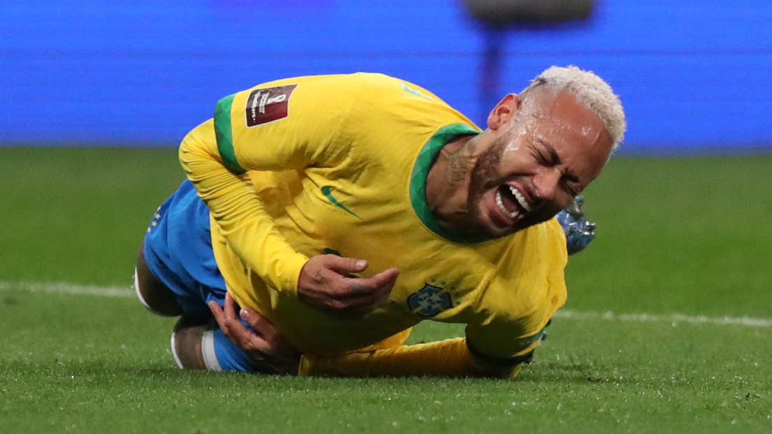 Neymar queda fuera de la convocatoria de Brasil para enfrentar a Argentina por las eliminatorias a Catar 2022