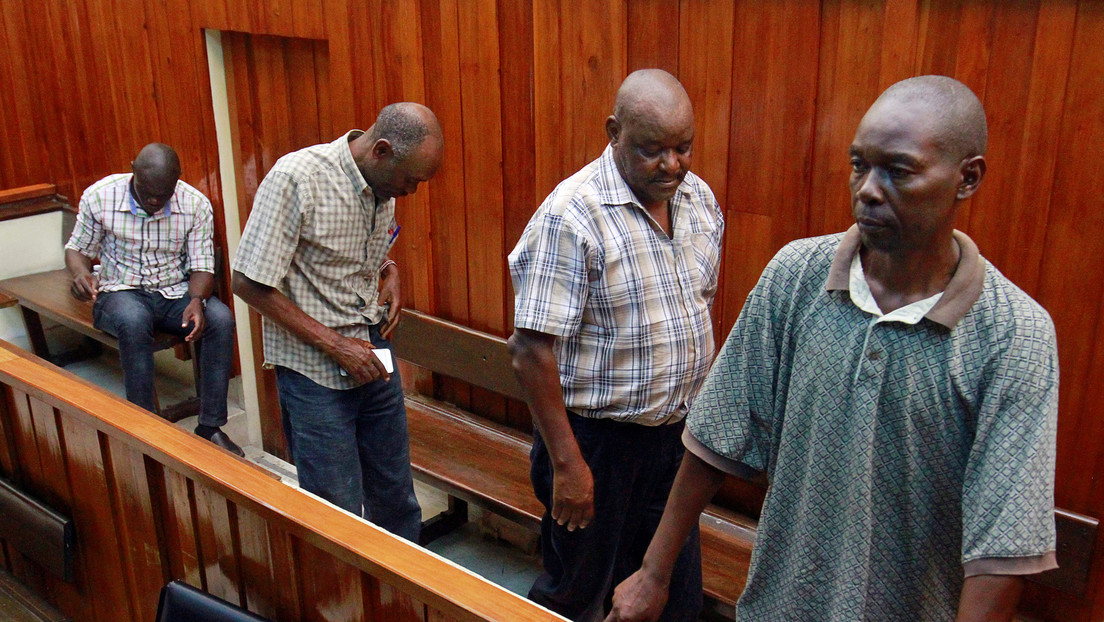 Condenan en Kenia a 4 policías por el homicidio involuntario del hijo de un aristócrata británico