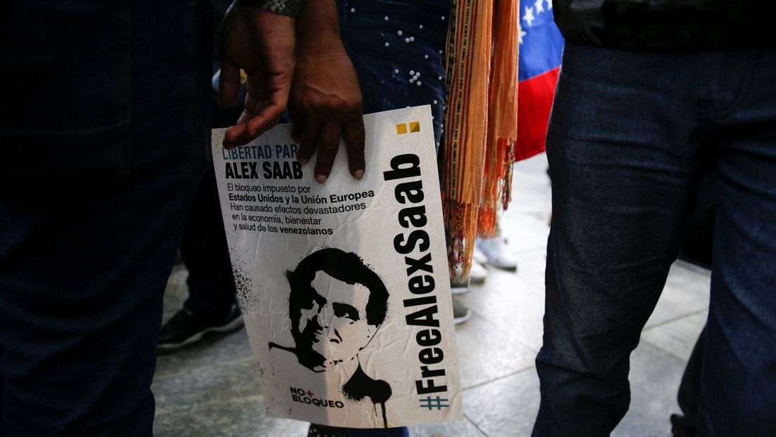El diplomático venezolano Alex Saab se declara no culpable de lavado de dinero en EE.UU.