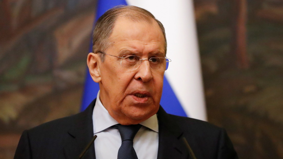 Serguéi Lavrov califica de "hipocresía" las acusaciones de EE.UU. de que Rusia crea riesgos para el uso pacífico del espacio